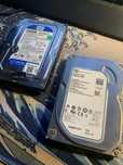 Dyski twarde HDD 500GB WD + 1TB Seagate – sprawne, SATA