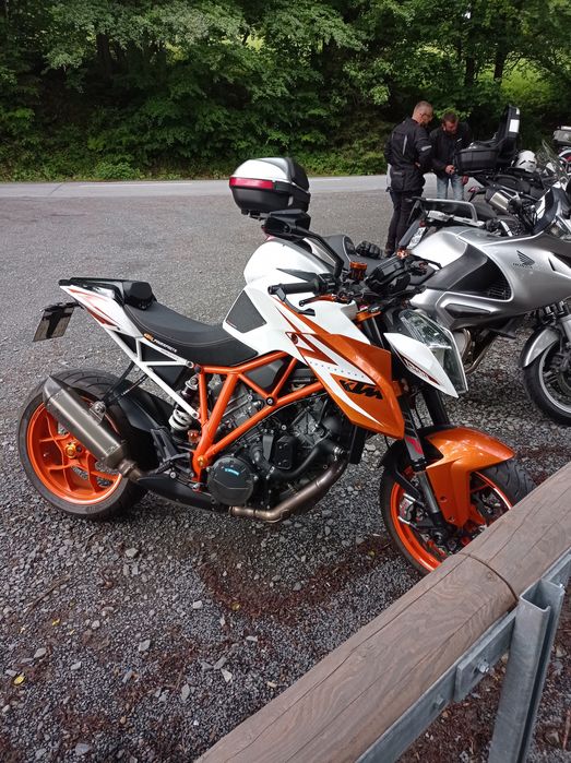 KTM Super Duke 1290 Special Edition 2016r. 20tyś. km /zamiana/