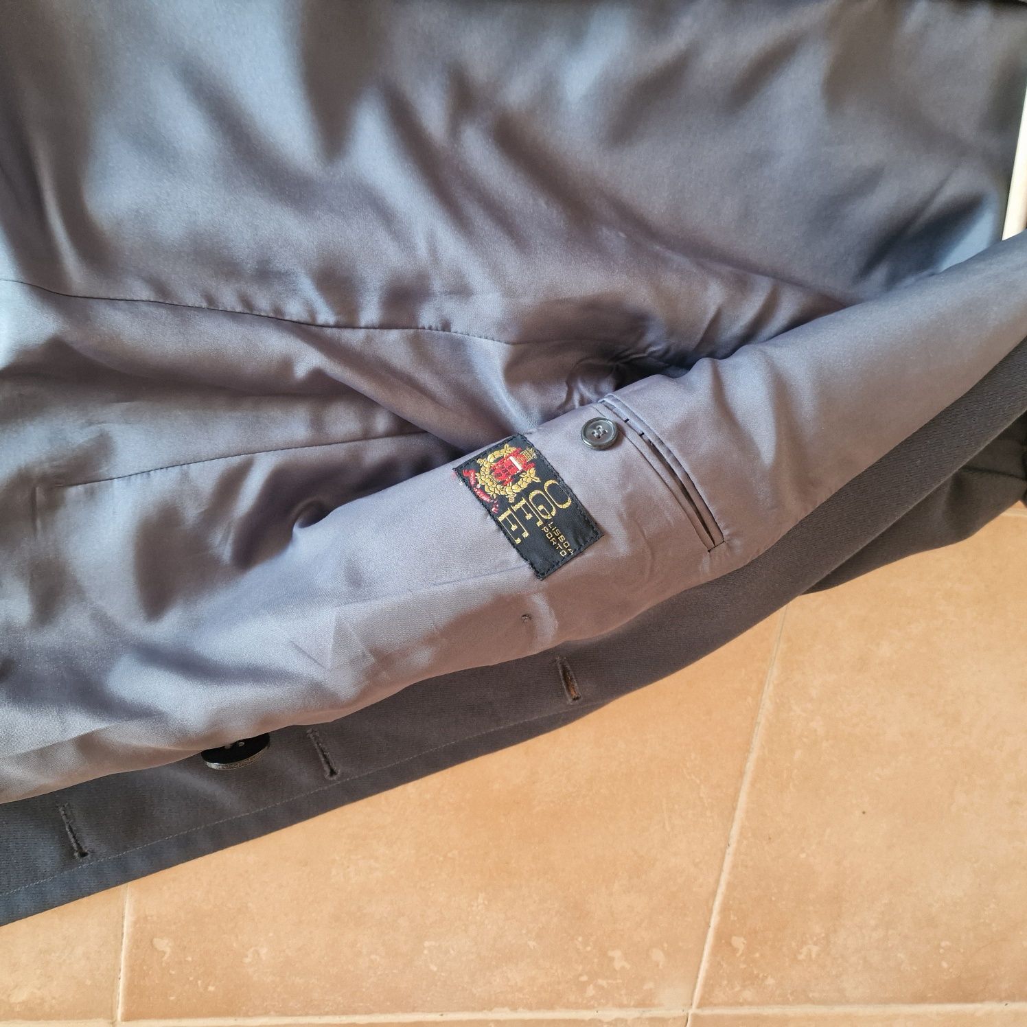 Gabardine militar