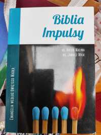 Biblia impulsy - Malina Wilk