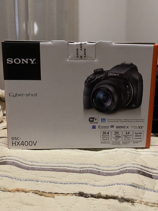 Maquina Fotografica Sony DSC-HX400V
