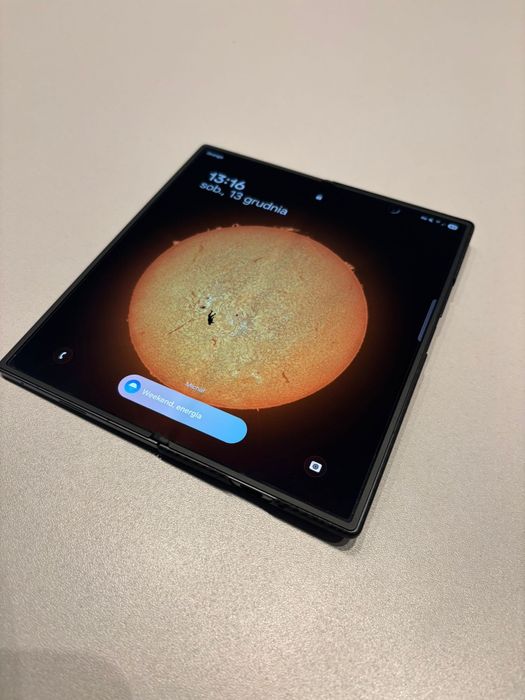 Samsung Galaxy fold 7 12/512 zamienię na iPhone 17 pro max