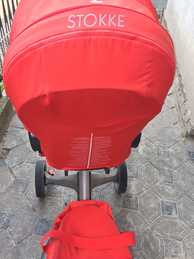 Коляска,каляска Stokke Xplory