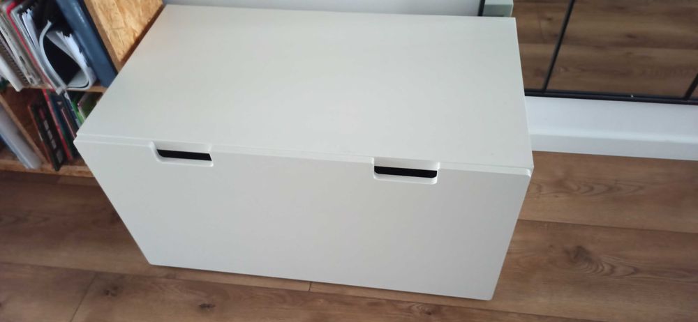 Szafka/biurko kolor biały