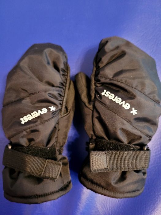 Rękawiczki Everest z membraną, 8 lat.