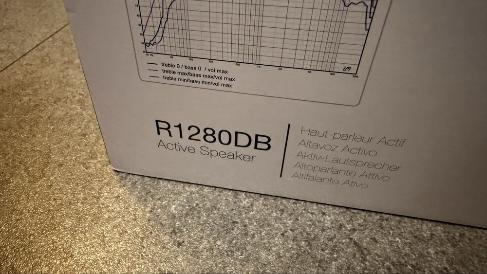 Kolumny Edifier R1280DB 2x21W