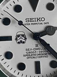 Seiko mod в стилі Зоряних воєн Star Wars