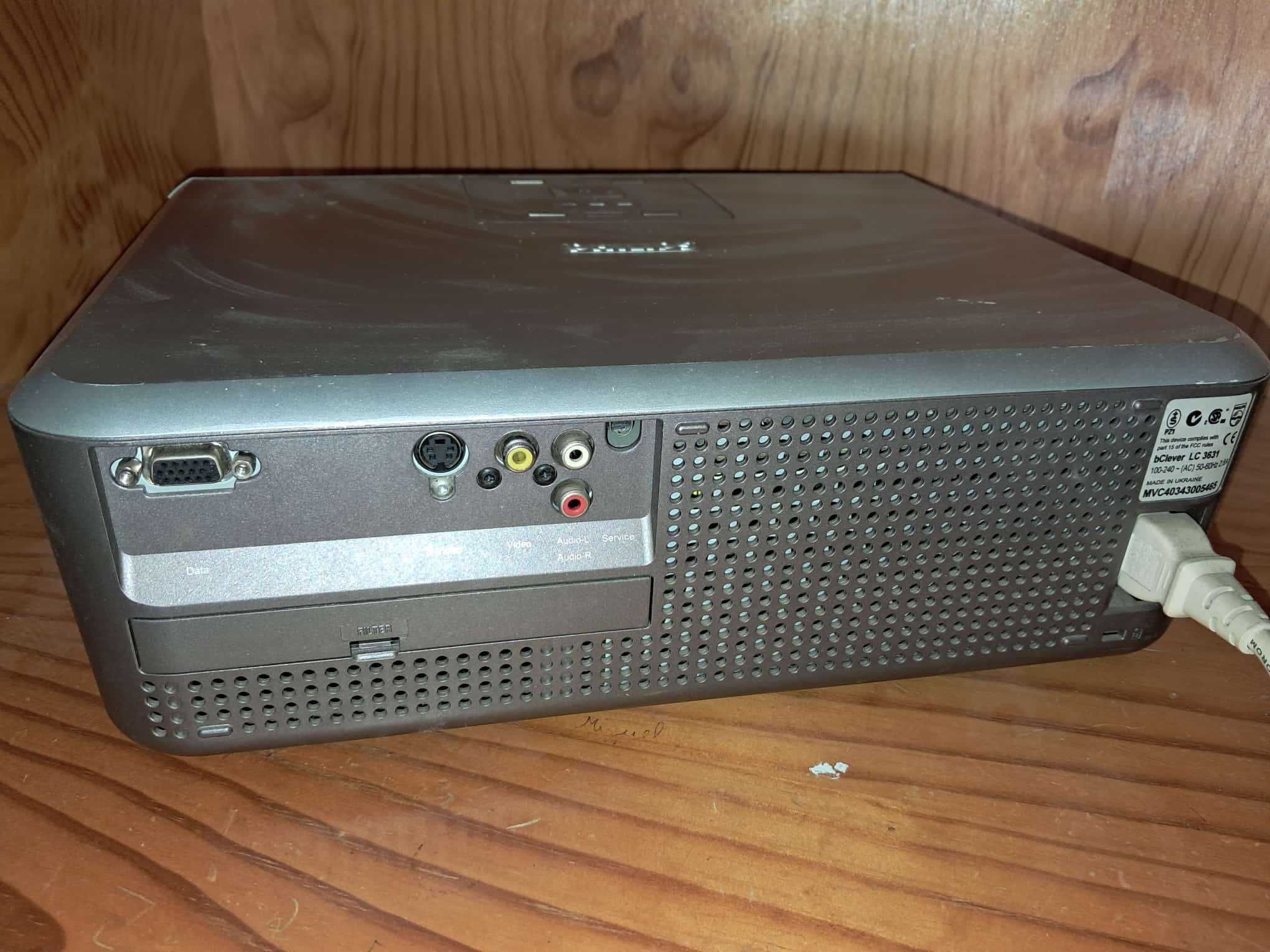 Projector de Vídeo PHILIPS