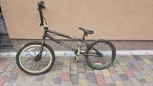 Дитячий трюковий велосипед BMX