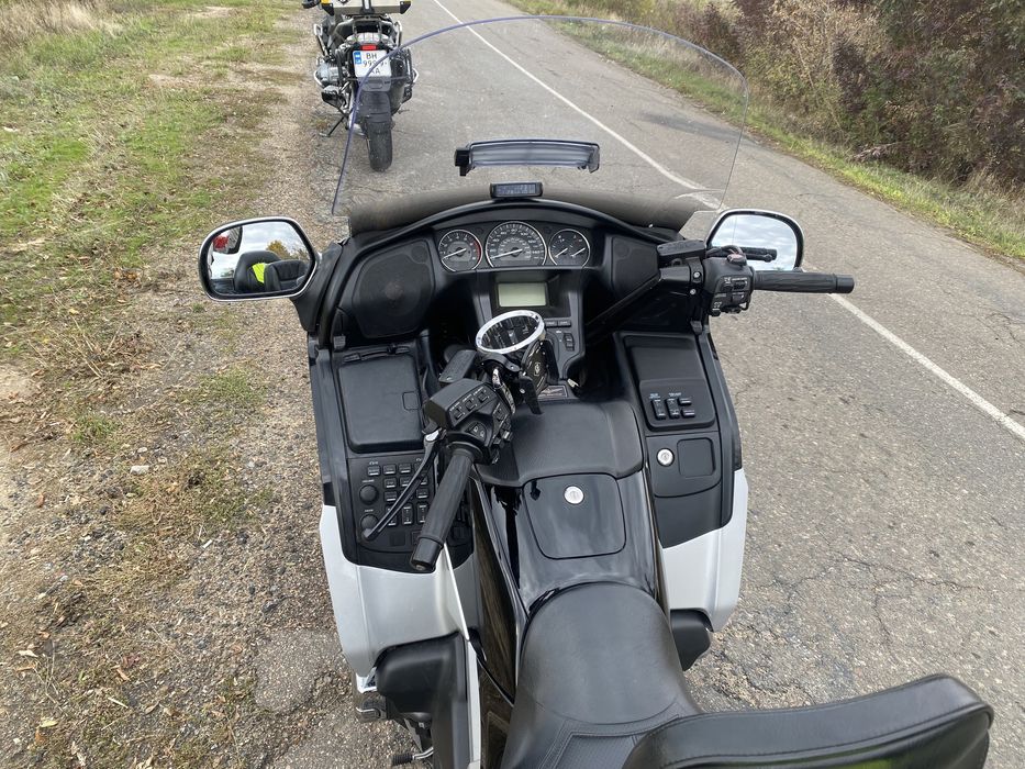 Honda Gold Wing 2012