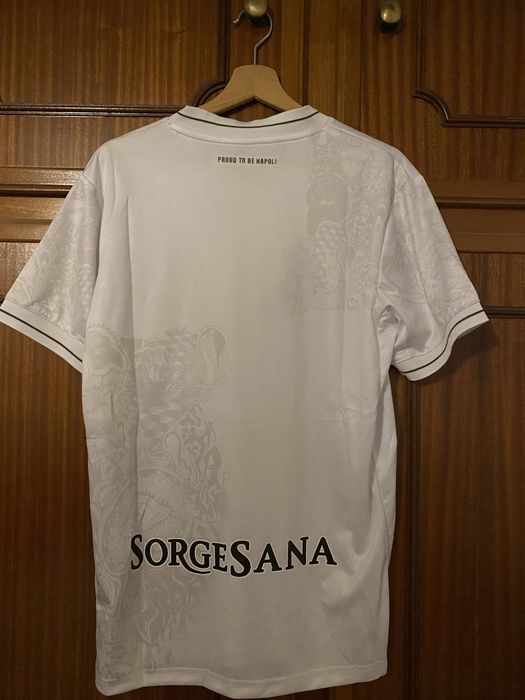 Napoli Away Kit 25/26