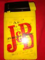 Isqueiro para coleção JB só 1€