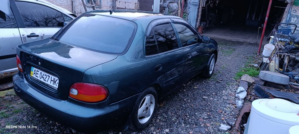 Продам Hyundai Accent