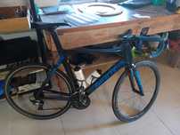 Bicicleta carbono tamanho L GIANT