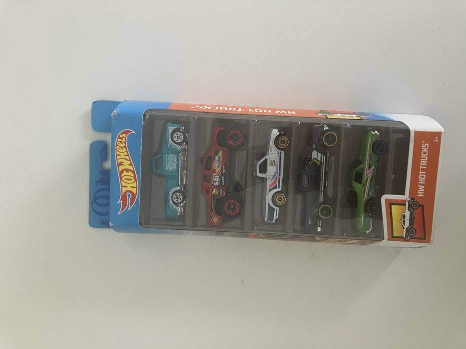 Carros Hotwheels