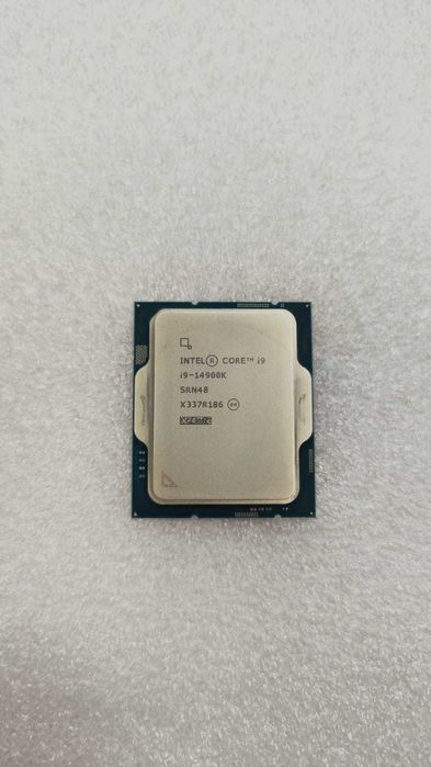 Processador Intel® Core™ i9 14900K - Apenas CPU