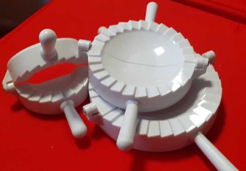 Foremki do pierogów 3 rozmiary wykrawacz forma