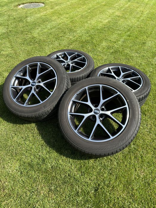 Диски BBS r19 5*112 Mercedes-Benz(Мерседес),Skodа,VW,Audi(ауди),BMW