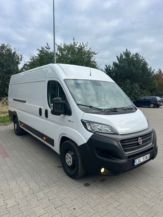 Fiat DUCATO L4H2  Super Stan Niski przebieg Polecam
