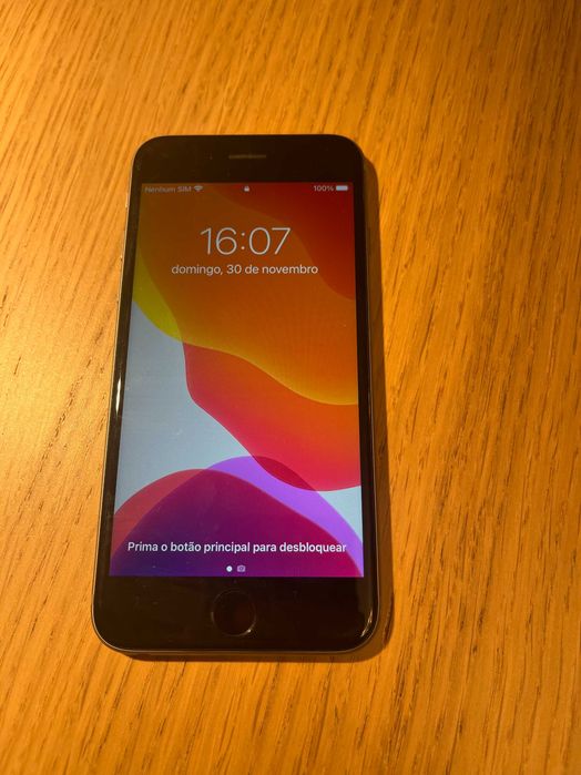 iPhone 6S (32GB) com Bateria 93%