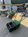 Zbieracz do wykorków po aeracji Bag a Nut aeracja rurkowa, trawnik