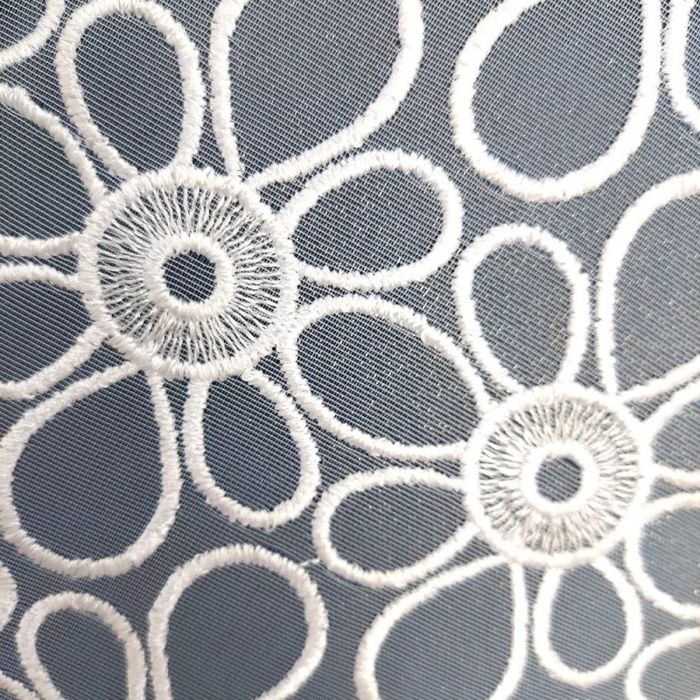 Firanka haftowana gotowa enzo Albea 205x295 cm Okazja!