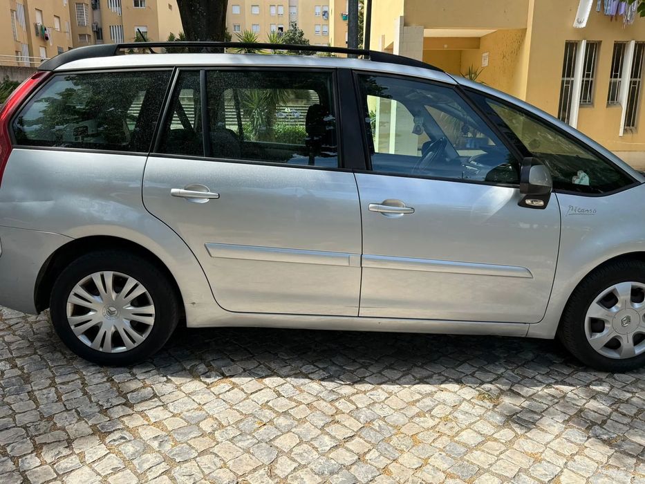 Citroën C4 Grand Picasso 1.6 HDi Confort