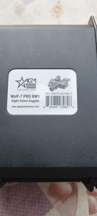 Продам прибор нічого бачення Wolf-7 PRO NW1