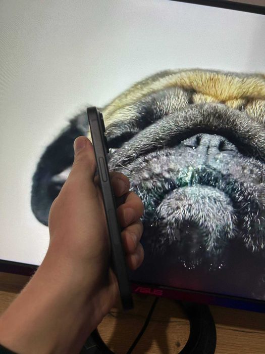 Вживайний Apple iPhone 15 Black 128Gb E-SIM