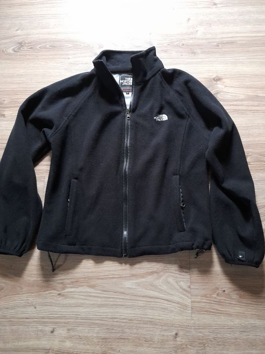 Bluza The north face  polar M,L czarna unisex