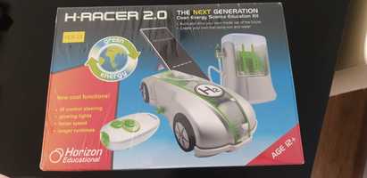 Samochód wodorowy H-Racer 2.0