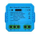 Módulo Interruptor Inteligente * Tuya Smart Life * 10A * 100-240V