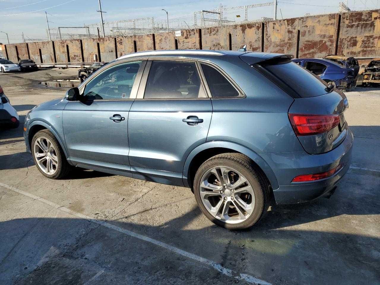 2018 Audi Q3 Premium