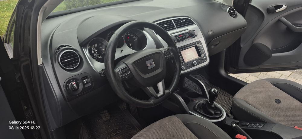 Seat Altea XL 1.6 TDI 105 KM | 2010 | FR | Manual | 220 000 km