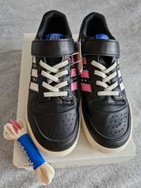 Adidas Forum Low C, roz. 35, adidasy buty dziewczynki