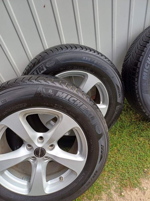 Koła zimowe 235/65 r17