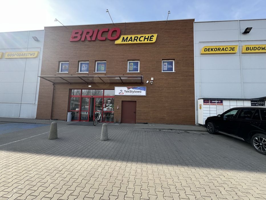 Kaseton led dibond 200x50cm neon świetlny reklama szyld kaseton