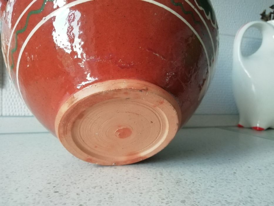 Опішняньська кераміка, Макітра.