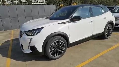 Продам НОВИЙ электромобиль EV PEUGEOT   e-2008