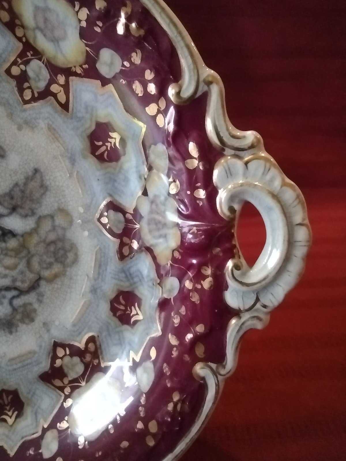 Patera -Staffordshire Charles Meigh &Co