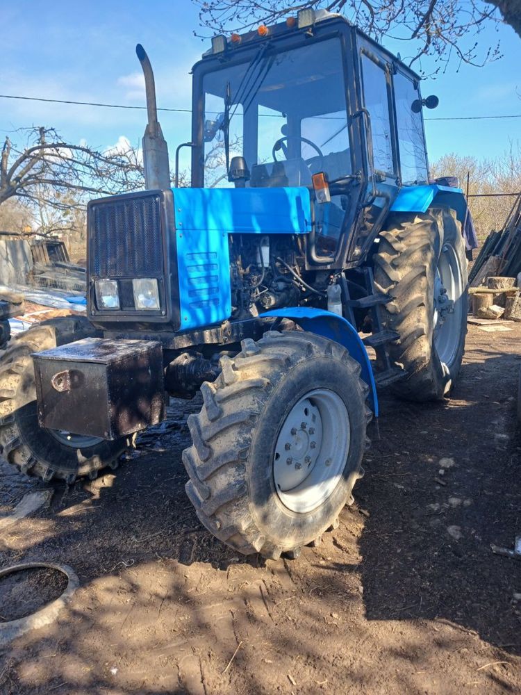Запчастини на МТЗ-892 в асортименті