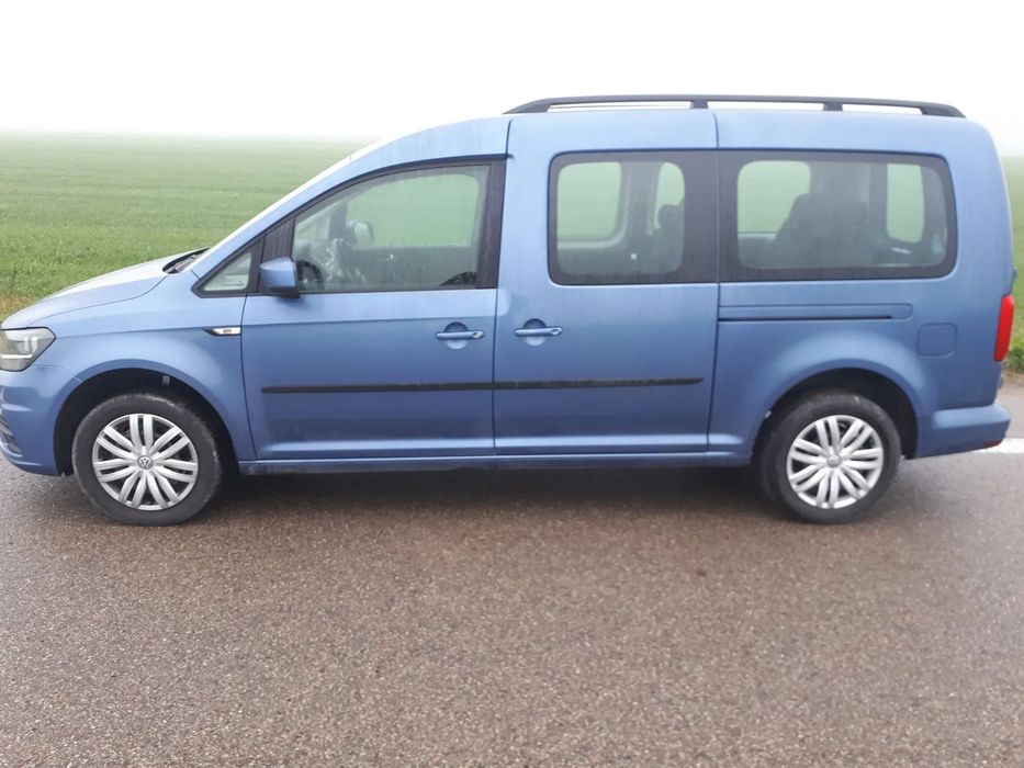 Volkswagen Caddy Caddy Maxi 2.0 TDI siedmioosobowy ,150KM