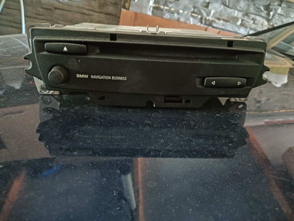 Radio BMW e87 business navi
