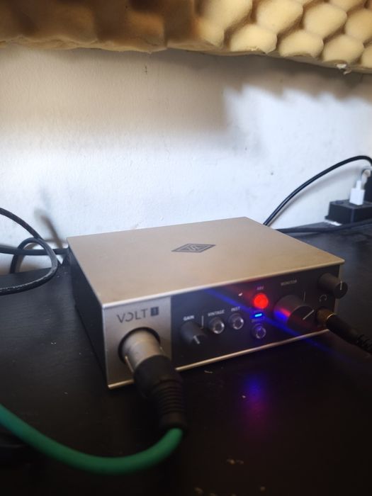 Interface UAD Volt 1