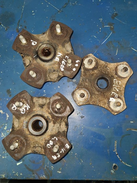 Piasta eiger 400 suzuki