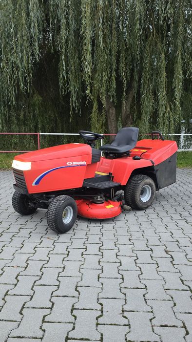Simplicity 18hp Kosiarka Traktorek Ogrodniczy Kosz