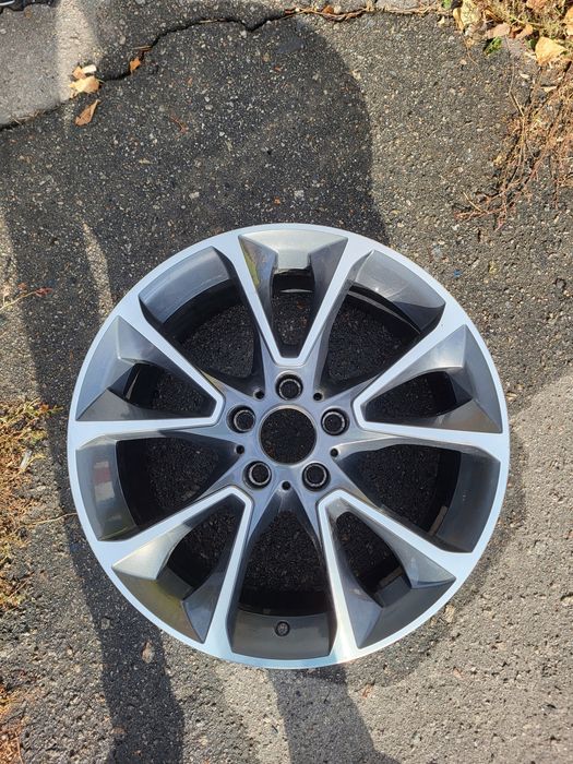 Оригинальный диск R19 BMW X5 F15 X6 F16 E70 E71