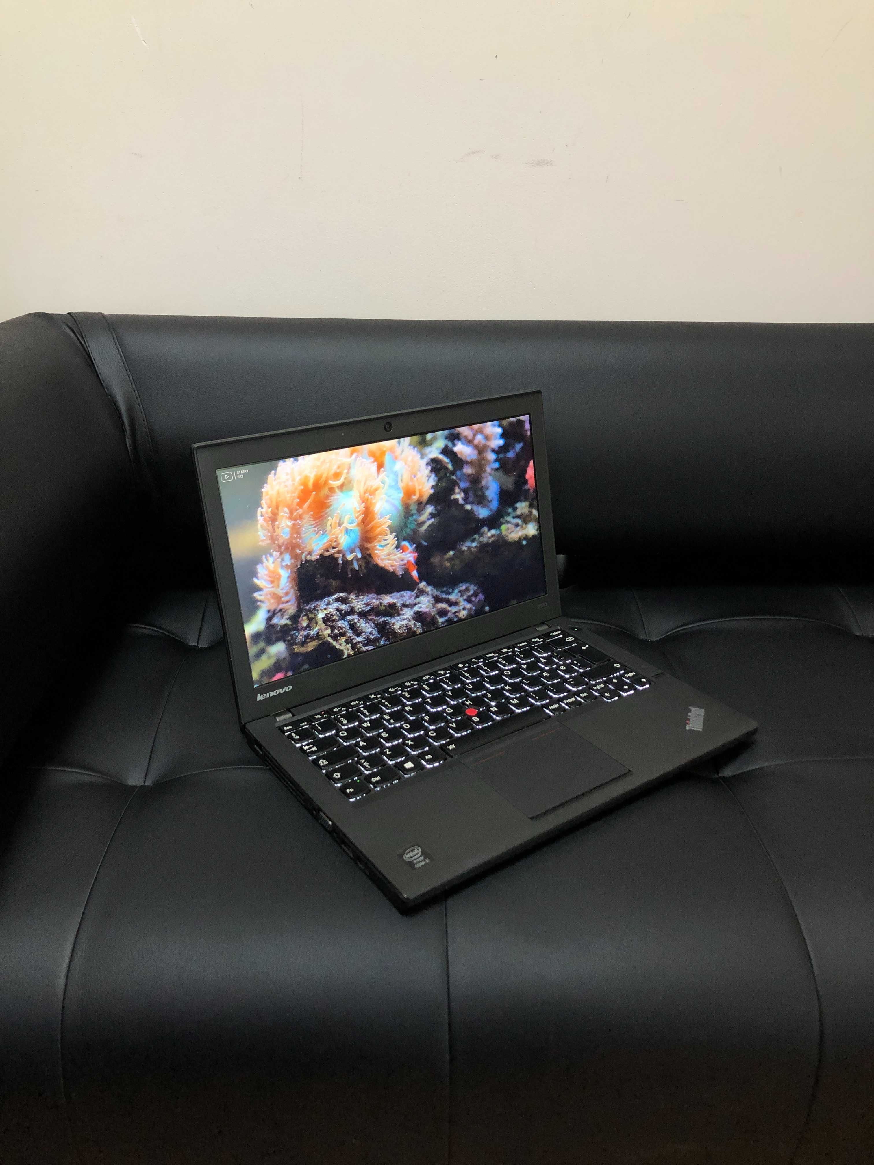 Ноутбук Lenovo ThinkPad X240/12.5"HD/i5-4/8GB/128GB/ГАРАНТІЯ