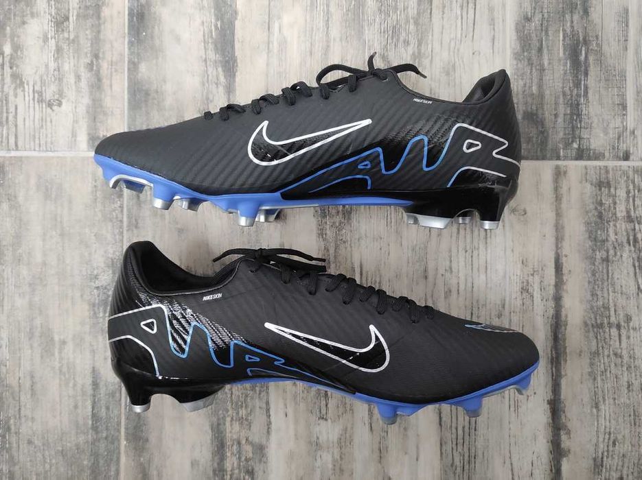 Оригінальні Nike ZOOM Mercurial VAPOR 15 Academy FG/MG EUR45 29см