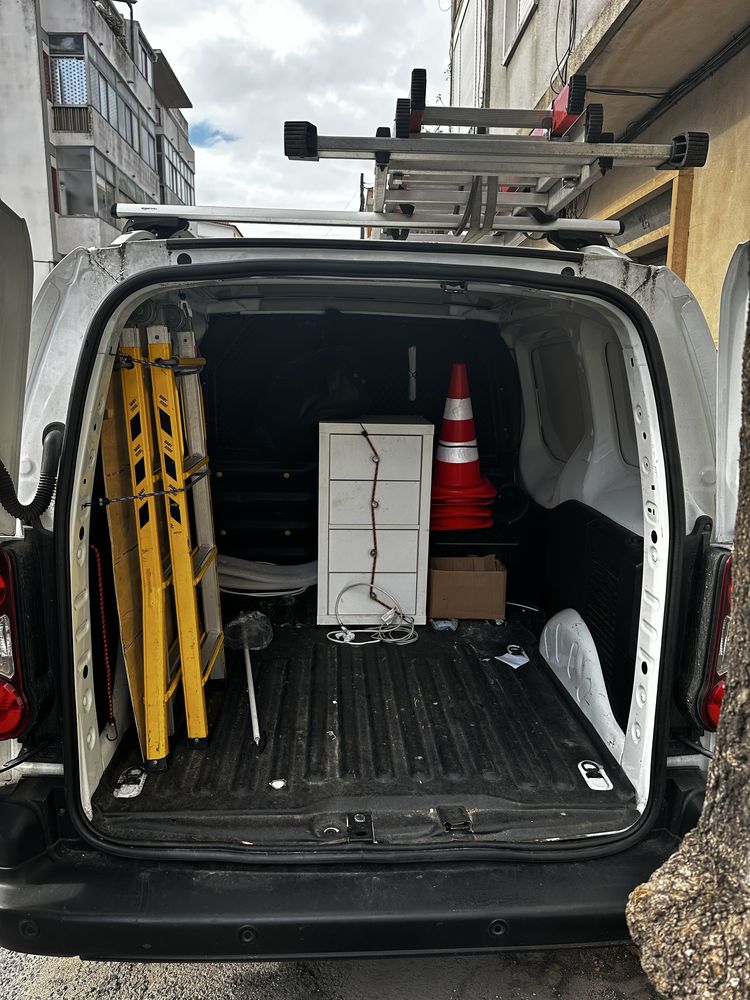 Citroen Berlingo Full Eletric 2018